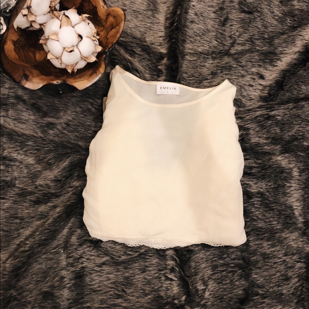 Emelia Blouse